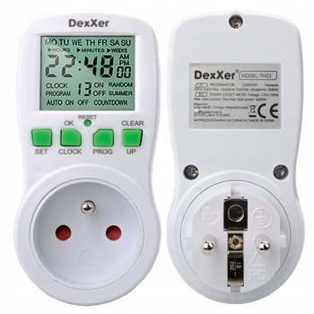 Programator Czasowy Tm03 - LOGIT