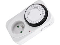 Programator czasowy wyłącznik analogowy timer Kemot