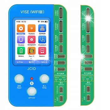 Programator serwisowy LCD True Tone ekranów baterii iPhone JCID V1SE WiFi - Inny producent