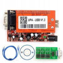 PROGRAMATOR UPA USB v1.3 ECU EEPROM PIN EPROM ECU FLASH Versus