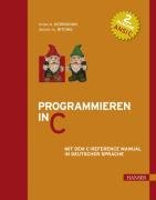 Programmieren in C. ANSI C (2. A.) - Kernighan Brian W., Ritchie Dennis M.