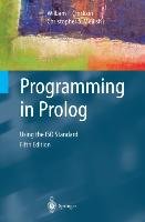 Programming in Prolog - Clocksin William F., Mellish Christopher S.