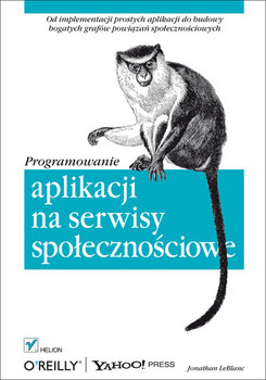 Programowanie aplikacji na serwisy społecznościowe - LeBlanc Jonathan