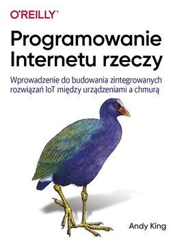 Programowanie Internetu rzeczy - ebook PDF - King Andy