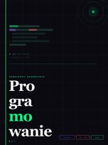 Programowanie Node JS - ebook PDF Błoński Bruno