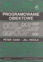 Programowanie obiektowe W opisie