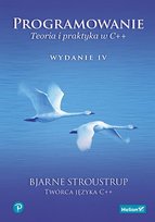 Programowanie. Teoria i praktyka w C++ - ebook EPUB Stroustrup Bjarne