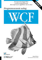 Programowanie usług WCF Lowy Juval