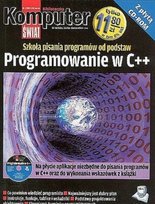 Programowanie w C++ - Opracowanie zbiorowe | Książka w Empik