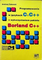 Programowanie w językach C i C + + Zalewski Andrzej