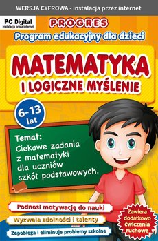 Progres: Matematyka i logiczne myślenie