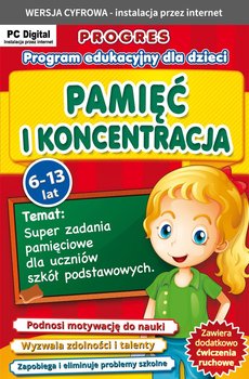 Progres: Pamięć i koncentracja