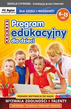 Progres: Program edukacyjny dla dzieci