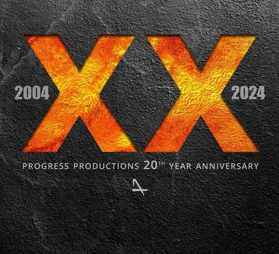 Progress Productions 20th Anniversay Compilation - Various Artists ...