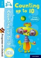 Progress with Oxford: Counting up to 10 Age 3-4 Palin Nicola
