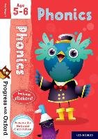 Progress with Oxford: Phonics Age 5-6 Undrill Fiona