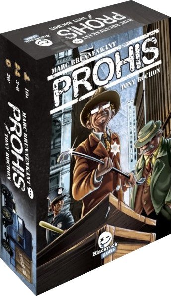 Prohis, gra przygodowa, Hobbity