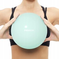 PROIRON Miękka piłka pilates, mała piłka do ćwiczeń, 25 cm A1