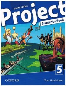 Project 5 4th Edition. Podręcznik - Hutchinson Tom