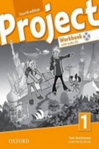Project Fourth Edition 1 Workbook - Hutchinson Tom | Książka w Empik