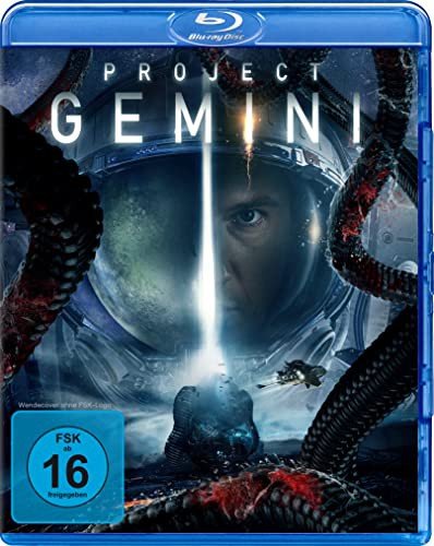 Project Gemini (Druga Ziemia) () - Various Directors| Filmy Sklep EMPIK.COM