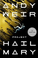 Project Hail Mary Andy Weir
