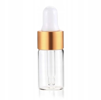 Project Lashes, Butelka 5 ml Szklana Z Pipetką Na Serum Odżywkę - Project Lashes