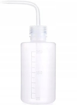 Project Lashes, Butelka Tryskawka 250ml Buteleczka Do Mycia Rzęs - Project Lashes