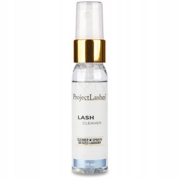 Project Lashes, Cleaner Do Rzęs, Łagodny, Projectlashes, Spray, 15 ml - Project Lashes