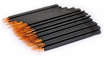 Project Lashes, Eyeliner Do Makijażu Kreski Pod Okiem 25 Sztuk - Project Lashes