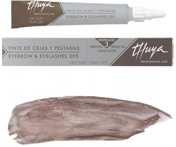 Project Lashes, Henna Thuya Do Brwi I Rzęs, Szary, Brąz - Project Lashes