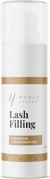 Project Lashes, Lash Filling Odżywka Do Rzęs, Noble Lashes Witaminy - Project Lashes