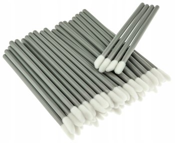 Project Lashes, Premium Aplikatory Welurowe Do Rzęs, I Ust, x50 - Project Lashes