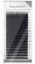 Project Lashes, Rzęsy Nagaraku Mink L 0,07 13mm, 16 Pasków