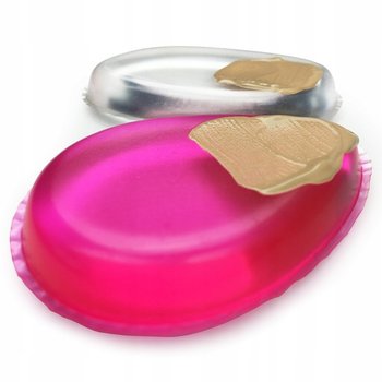 Project Lashes, Silikonowa gąbka Do Makijażu Blender Silisponge, x2 - Project Lashes