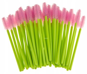 Project Lashes, Szczoteczka Neon Do Rzęs, 50 Sztuk, Projectlashes - Project Lashes