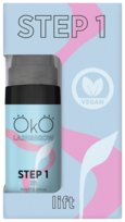 Project Lashes, Żel do liftingu laminacji rzęs i brwi OKO step 1, 10ml