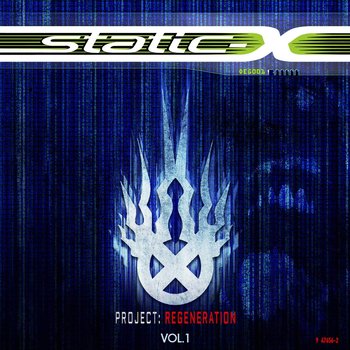 Project Regeneration. Volume 1, płyta winylowa - Static-X