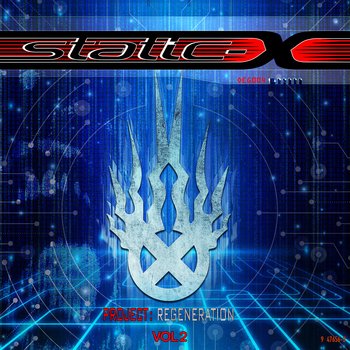 Project Regeneration Volume 2, płyta winylowa - Static-X