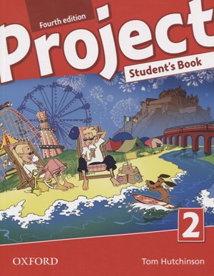 Project. Student Book 2 - Hutchinson Tom | Książka w Empik