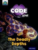 Project X Code Extra: Green Book Band, Oxford Level 5: Shark Dive: The Deadly Depths - Powell Jillian