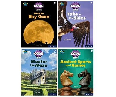 Project X Code Mantis Project X CODE Extra: White and Lime Book Bands, Oxford Levels 10 and ...