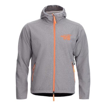 Projekt 86, Kurtka męska, Softshell GY/OE, rozmiar XL - Projekt 86