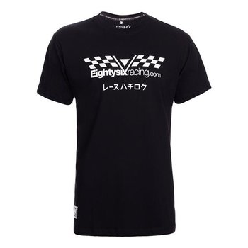 Projekt 86, T-shirt męski, FLAGA10, rozmiar XL - Projekt 86