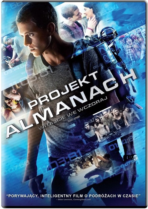 Projekt Almanach: Witajcie we wczoraj - Israelite Dean| Filmy Sklep
