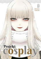 Projekt cosplay. Tom 13