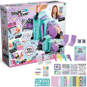 Projekt Deko - Zestaw Pracownia 3w1  - Epee