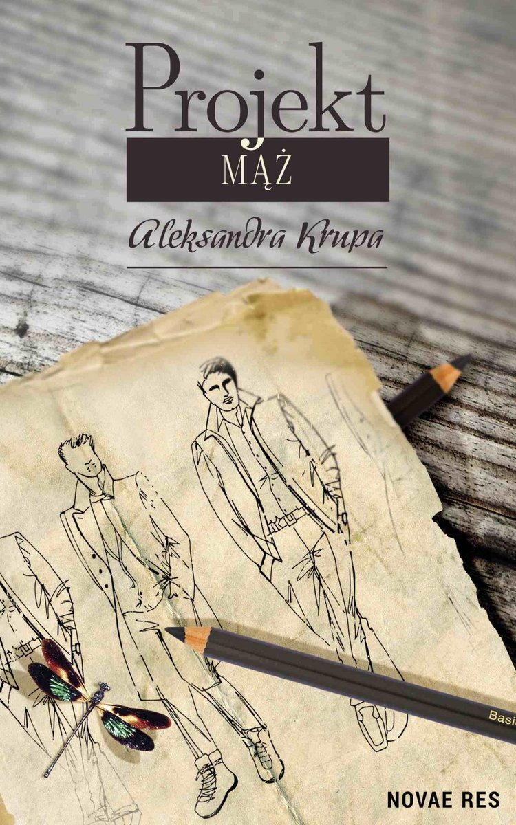 Projekt Mąż - ebook epub
