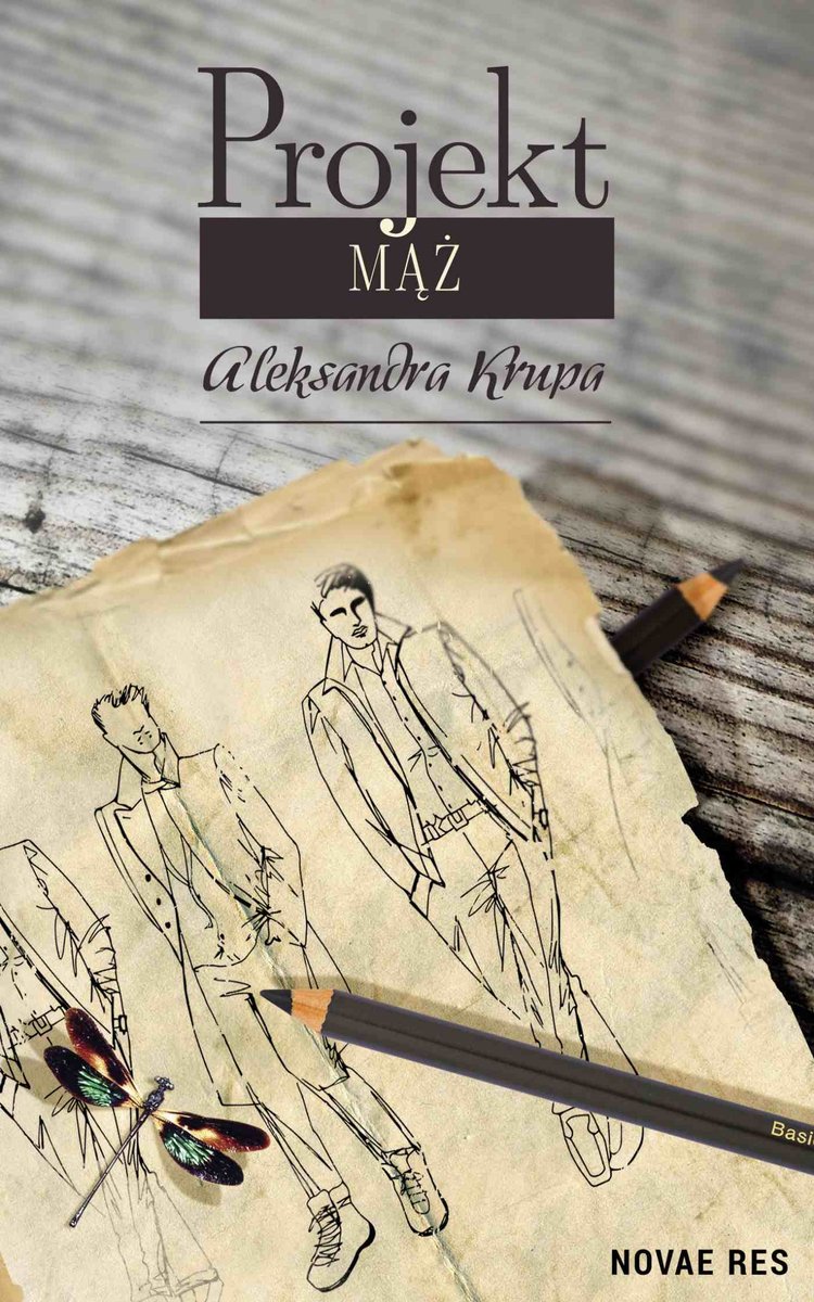 Projekt Mąż - ebook mobi