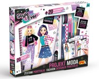 Projekt MODA, Zestaw PORTFOLIO Epee